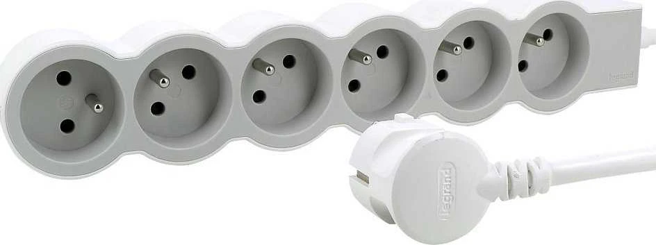 DAUGIALIZDIS LAIDO ILGIKLIS LE-049494 (6 LIZDAI) 3 m LEGRAND