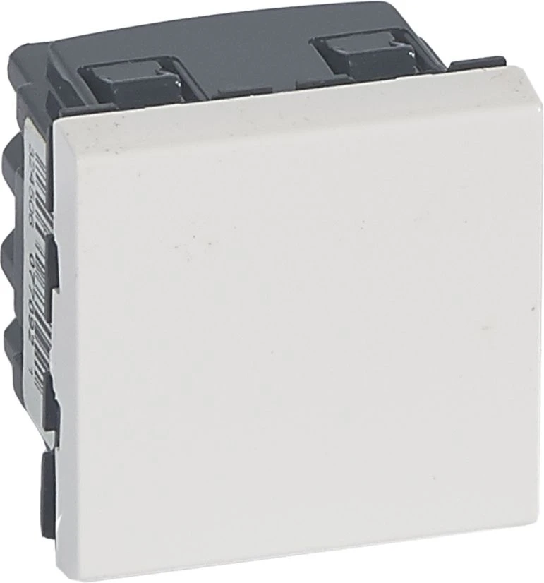 Legrand 077092 MOZAIKA Laiptų jungiklis baltas 077092
