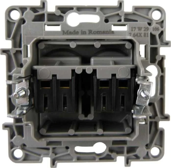 Legrand Dvigubas garsiakalbio lizdas Niloe 764581 Legrand 2796