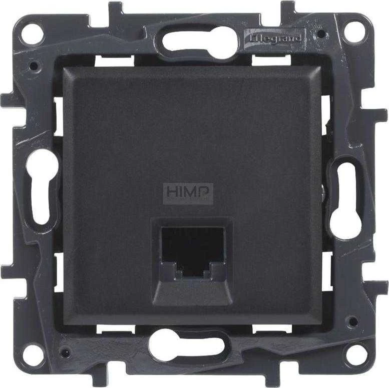 RJ45 kompiuterinis lizdas Niloe Step Legrand 863563