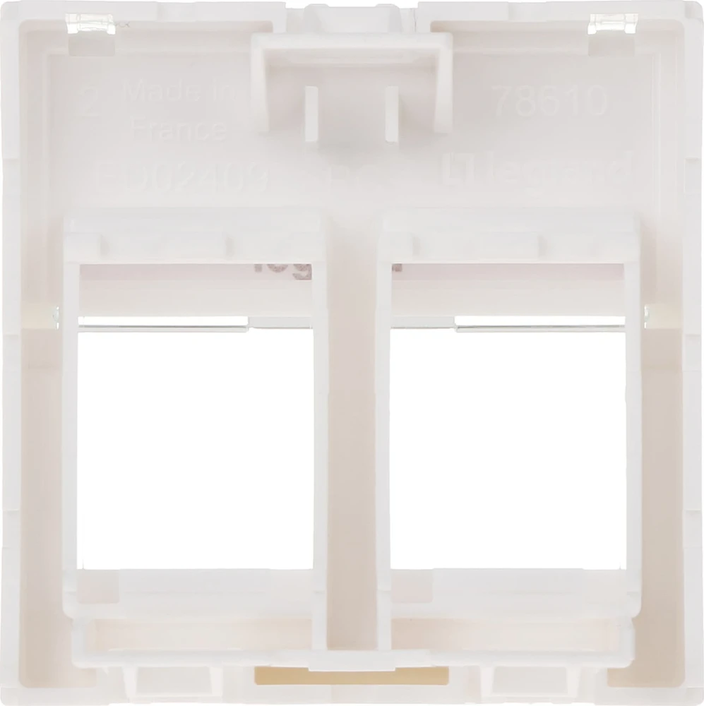 GNIAZDO MODULARNE KEYSTONE LE-078610 Niloe LEGRAND