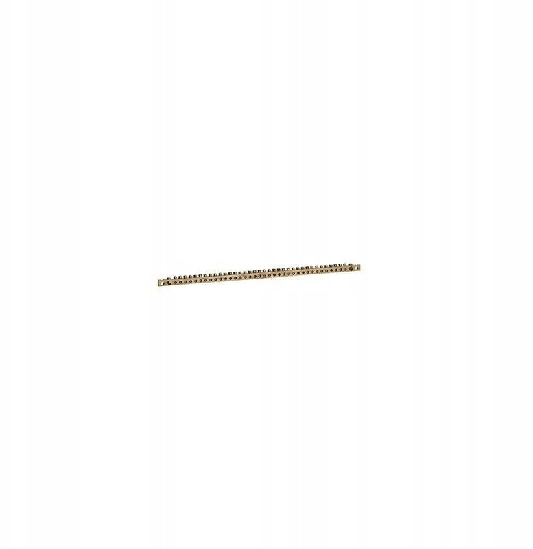 „Legrand“ skirstomųjų skydų jungiamoji juosta 36M XL3S 160/630/4000 339757