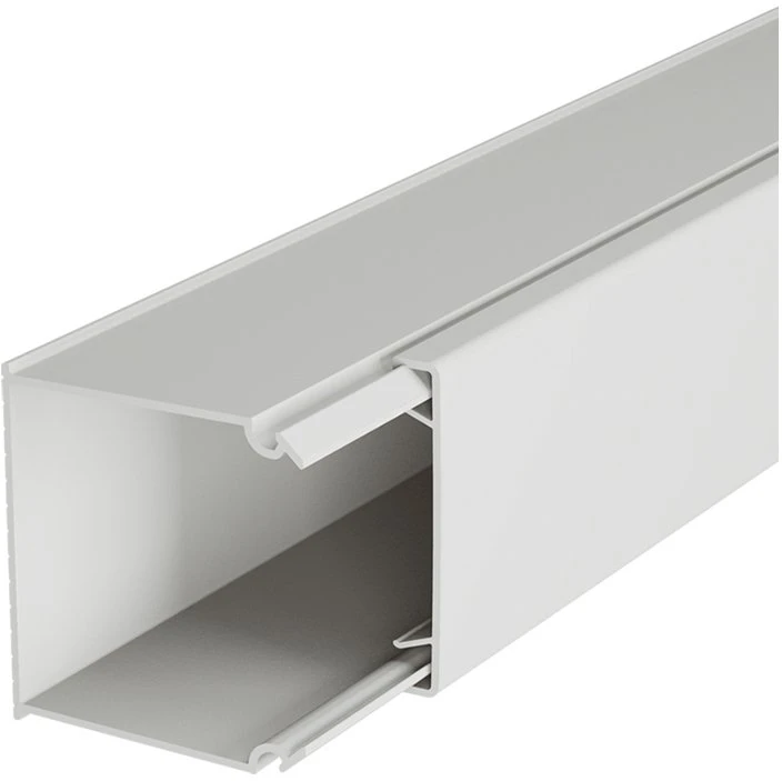 Legrand 638180 LN ECO montavimo kanalas 40x40 baltas 638180 /2m/