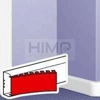 Legrand 010421 DLP kabelinis kanalas 35x105 /be dangtelio/baltas 010421 /2m/