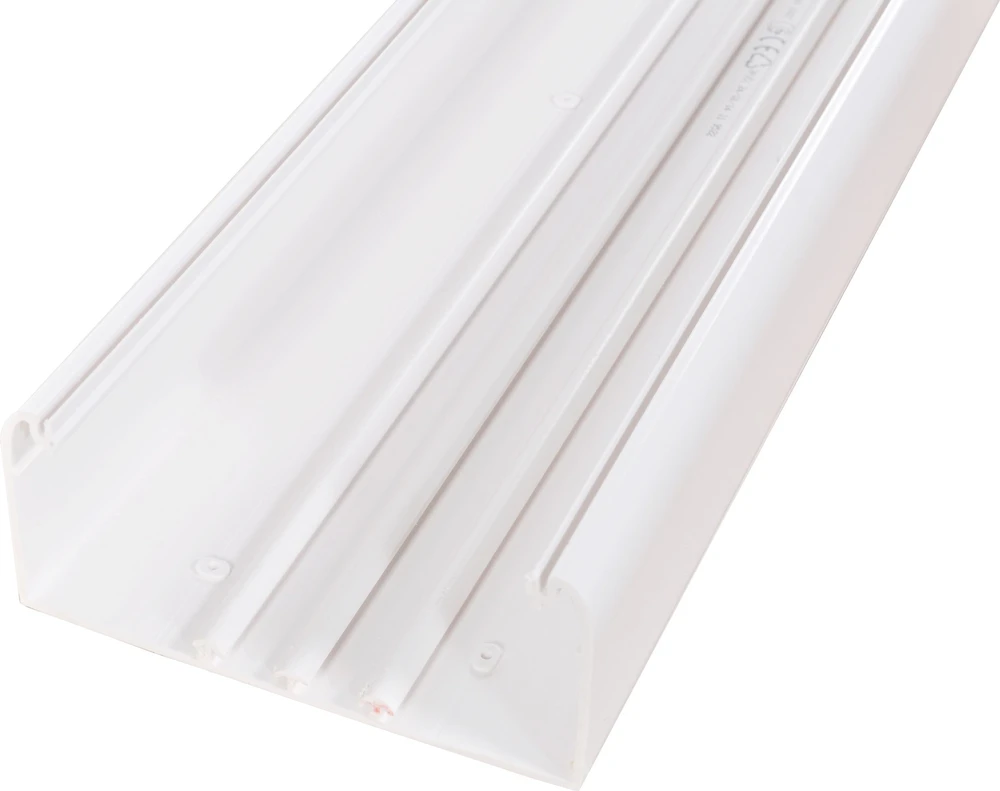 Legrand 010433 DLP kabelinis kanalas 65x150 /be dangtelio/baltas 010433 /2m/