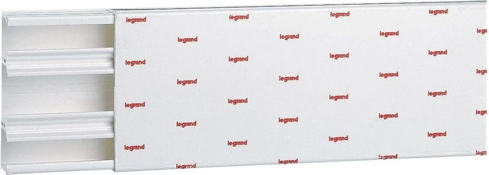 Legrand 030033 DLP kabelinis kanalas 75x20 baltas 030033 /2m/