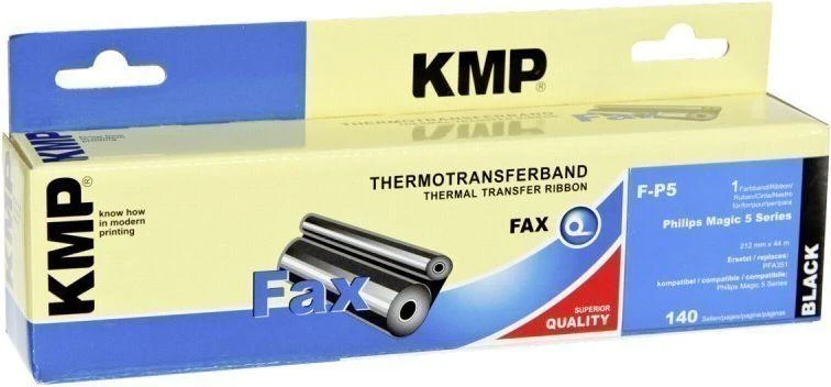Legrand KMP F-P5 suderinamas su Philips PFA 351