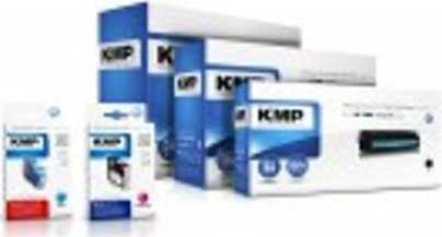 Legrand KMP KMP 1060,4005 rašalo kasetės 4 vnt. Pakaitinė juoda, žydra, rausvai raudona, geltona
