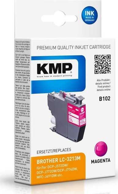 Legrand KMP KMP 1540,4006 kasetė su rašalu 1 vnt. Pakaitalas Purpurinė