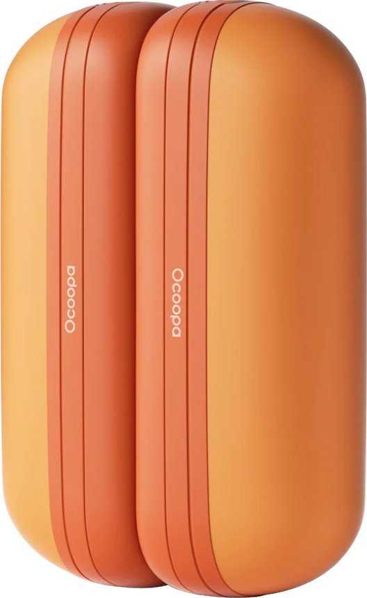 Ocoopa UT2S mini oranžinis electric heater