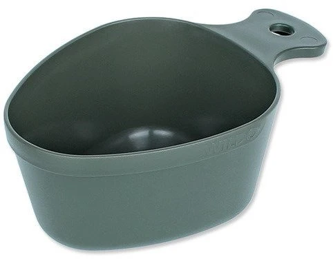 Legrand Švediškas puodukas-dubenėlis Wildo Kasa Army Olive