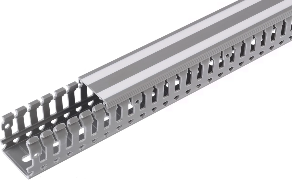 Legrand 636006 LINA25 šukutės, padėklas 40x40, pilkas 636006 /2m/