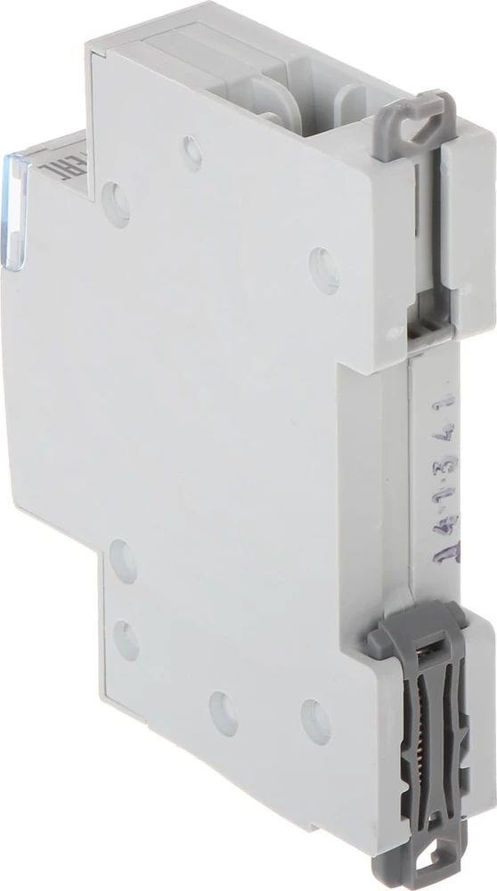 SIGNALIZAVIMO LEMPUTĖ LED LE-412934 MONTAVIMAS ANT BĖGIO DIN (TS-35) LEGRAND
