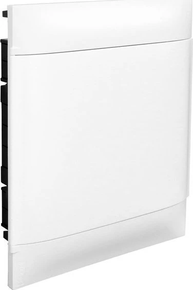 „Legrand Practibox s multimedia 135702“ įleidžiama paskirstymo plokštė 2x12 modulių, „Balta Doors“