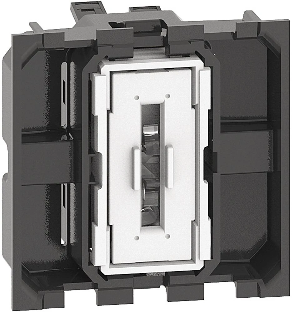 Legrand K4001M2A LIVE DABAR 1 polių automatinis jungiklis 2m K4001M2A