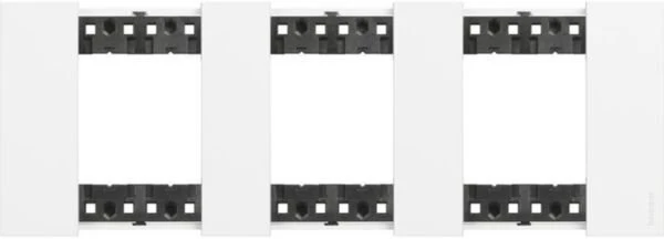 Legrand KA4802M3KW LIVING NOW rėmas 3x2mod. balta KA4802M3KW