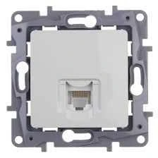 Legrand GN.1-KR.RJ45 KAT.5 UTP KREM NILOE