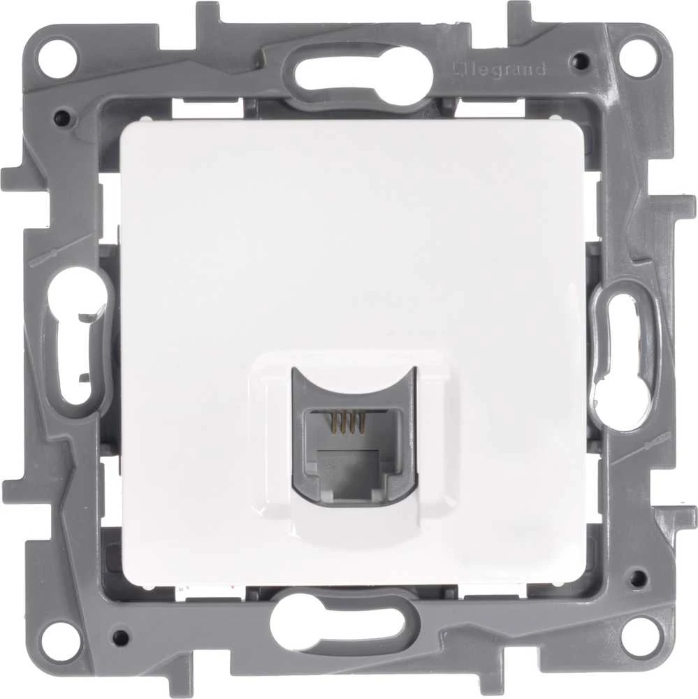 GNIAZDO KOŃCOWE LE-764569 RJ-11 Niloe LEGRAND