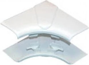 Legrand 010607 Vidinis reguliuojamas kanalo kampas DLP 65x150/195/220 /1x pertvara/ 010607