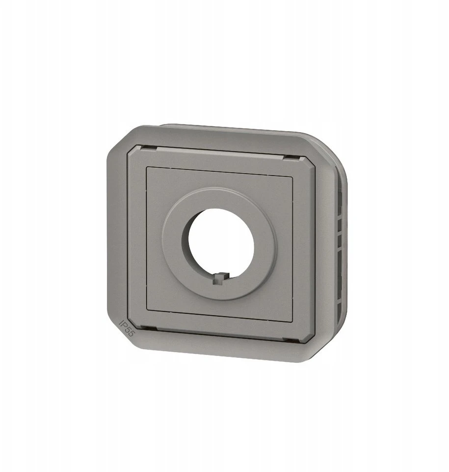 Legrand NAUJAS PLEXO adapteris „Osmoz“ priedams, pilkas mechanizmas 069568L