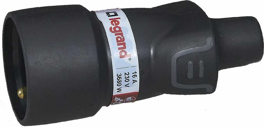 TIESUS LIZDAS LE-50115 230 V 16 A LEGRAND