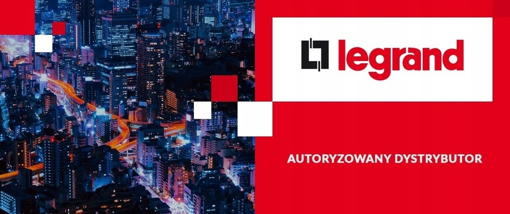 Legrand GN.1-KR.Z/U VARŽTAS B/PUR Juodas NILOE STEP