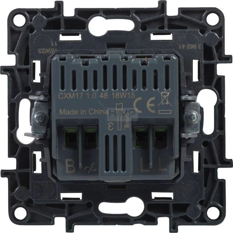 Reguliatorius Niloe Step Legrand 863152