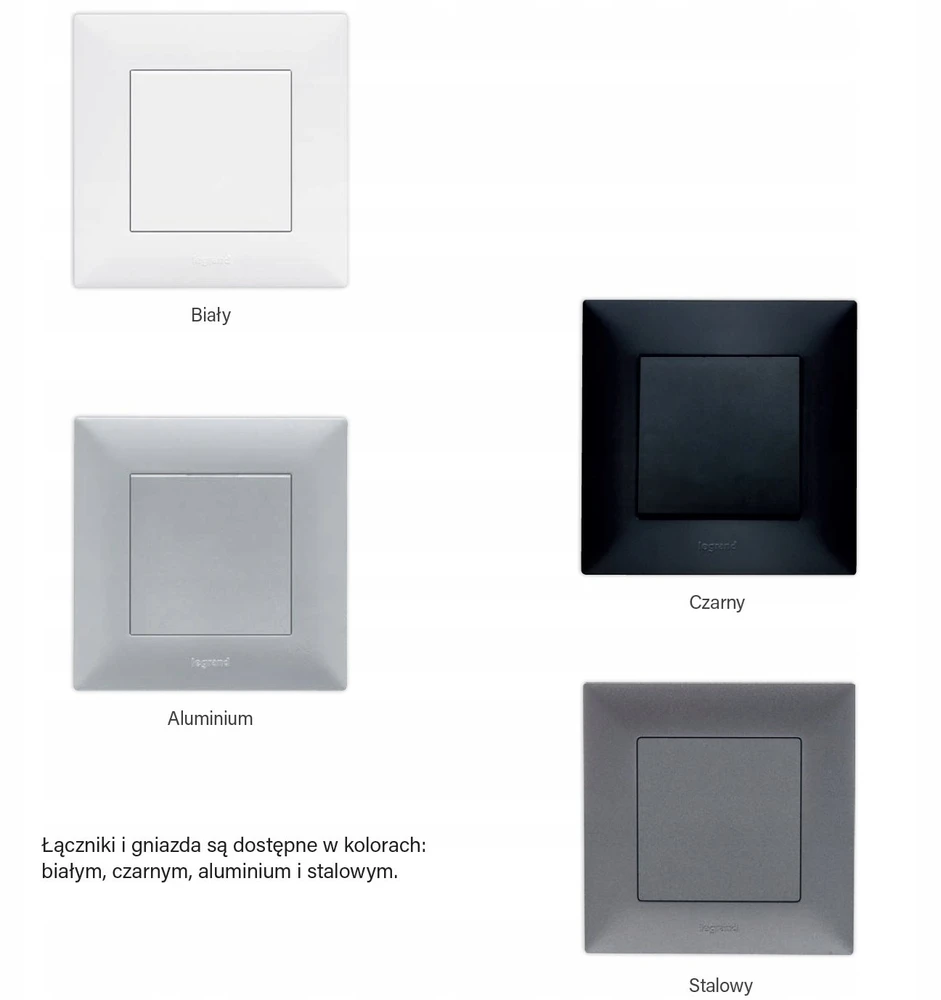Legrand Niloe Step Dviejų lizdų 2xRJ45 kat. 5e utp - baltos spalvos 863160B