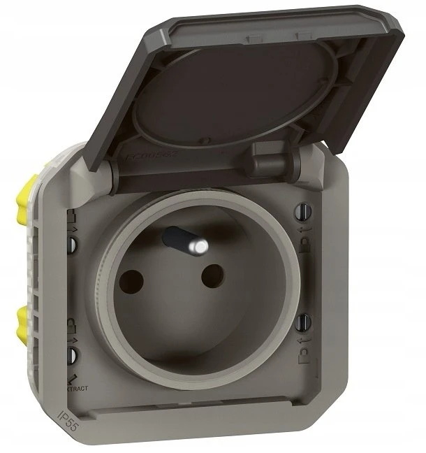 Legrand GN.1-KR.Z/U ŚRU.MECH.ANTRA. N.PLEXO55