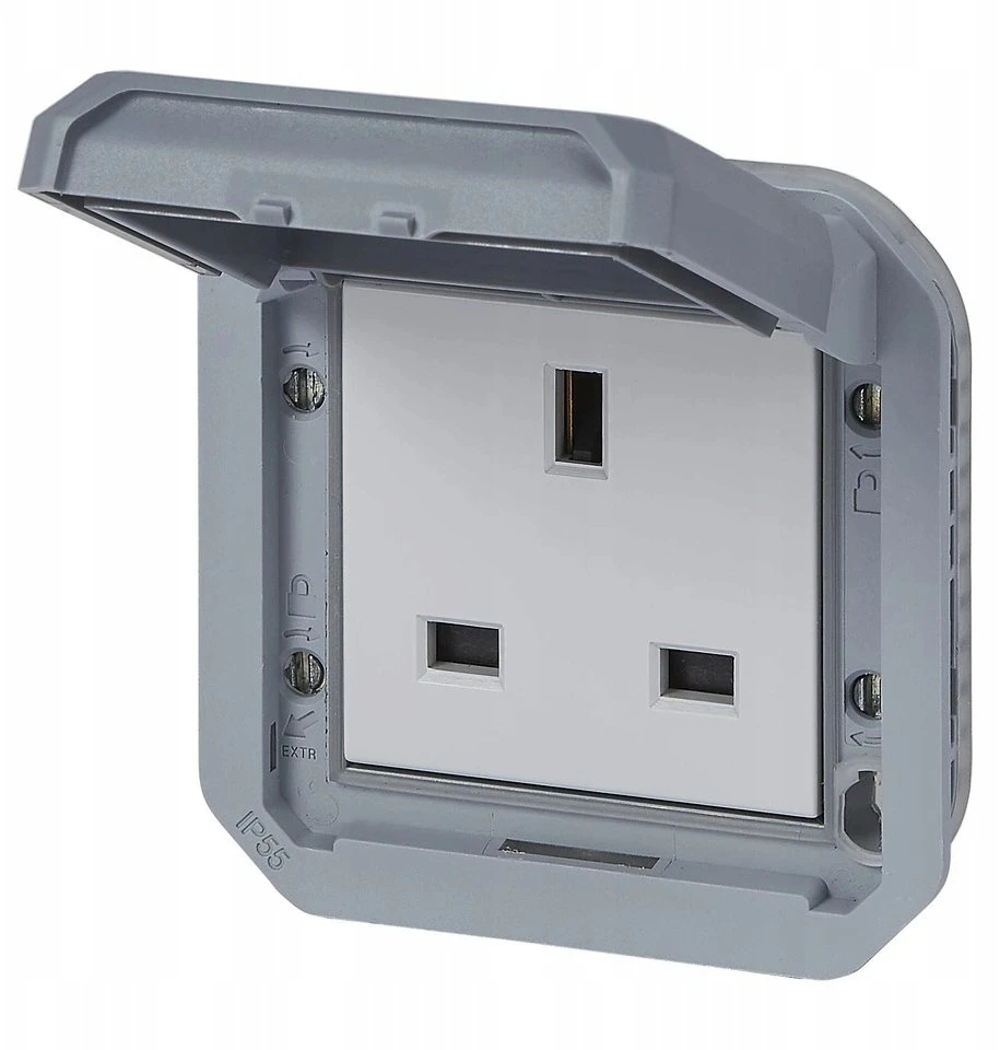 Legrand GN.1-KR.Z/U BR.MECH. PILKA N.PLEXO5