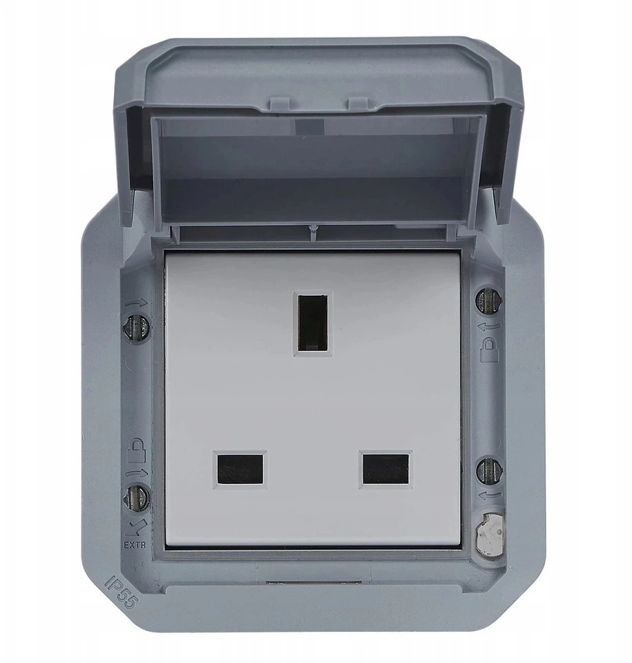 Legrand GN.1-KR.Z/U BR.MECH. PILKA N.PLEXO5
