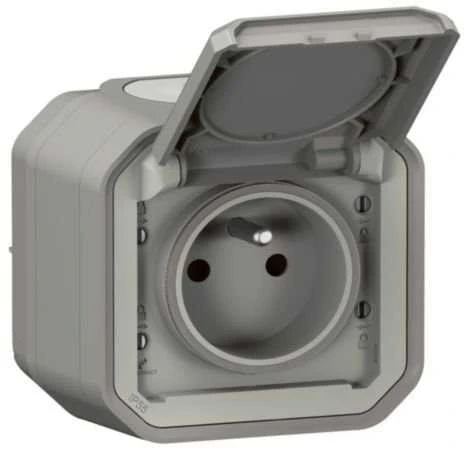 Legrand GN.1-KR.Z/U AUT.N/T PILKA N.PLEXO55