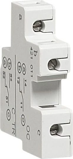 Legrand DPX3-STYKI POMOCNICZE LUB SYG.WYZWOL.