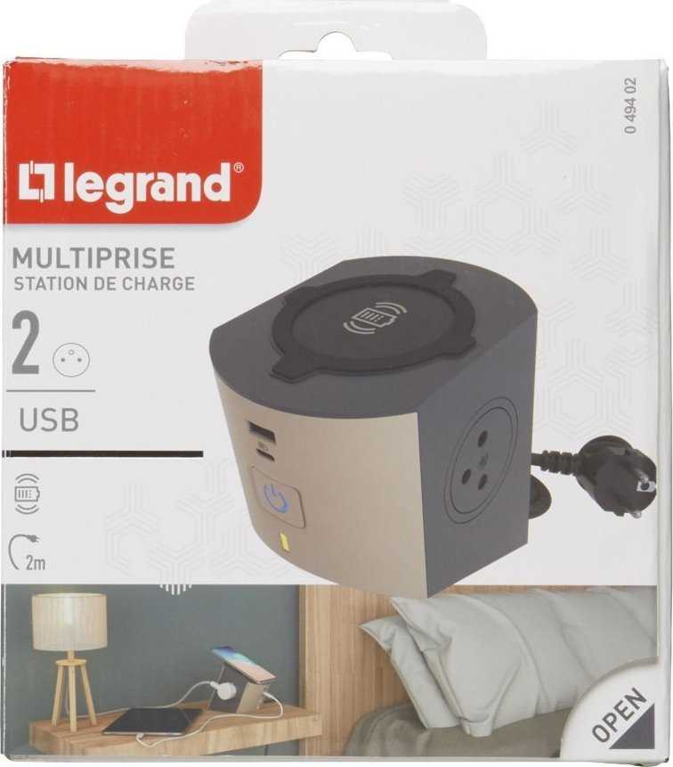 Ilgiklis Legrand 2 m