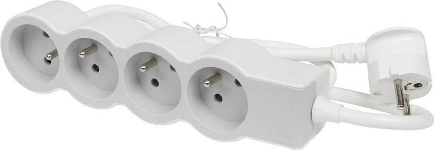 DAUGIALIZDIS LAIDO ILGIKLIS LE-049475 (4 LIZDAI) 1.5 m LEGRAND