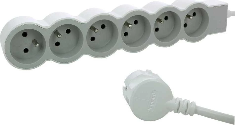 DAUGIALIZDIS LAIDO ILGIKLIS LE-049484 (6 LIZDAI) 1.5 m LEGRAND