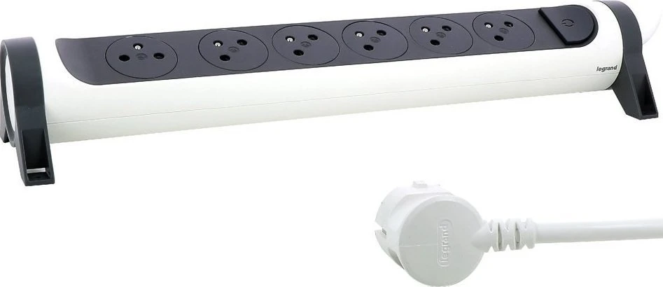 Legrand Sukamasis Extender 6X2P+Z 3M-B/G Legrand 049462 hep