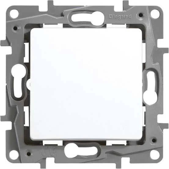 PAVIENIS MOMENTINIS MYGTUKAS LE-764507 Niloe 230 V 6 A LEGRAND