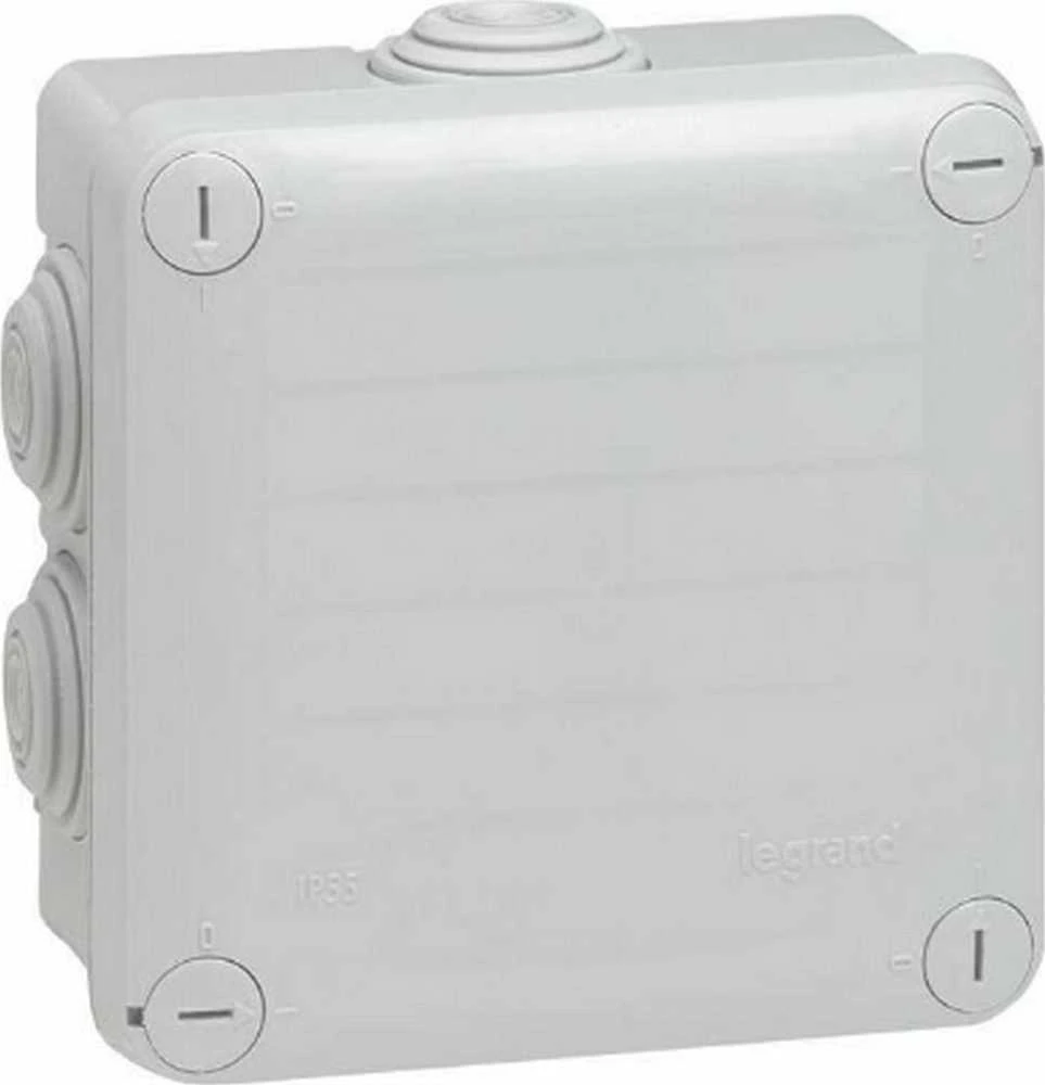 Plexo dėžutė 105x105x55 Legrand 092022 (IP55)