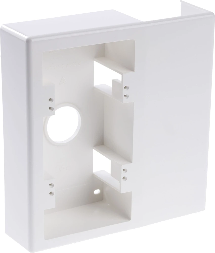 Legrand LN 60X40 DVIGUBA DĖŽĖ.