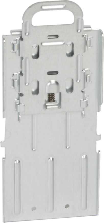 Legrand DPX3 160+RP BLOKAS - MONTAVIMO PLOKŠTELĖ ANT TH