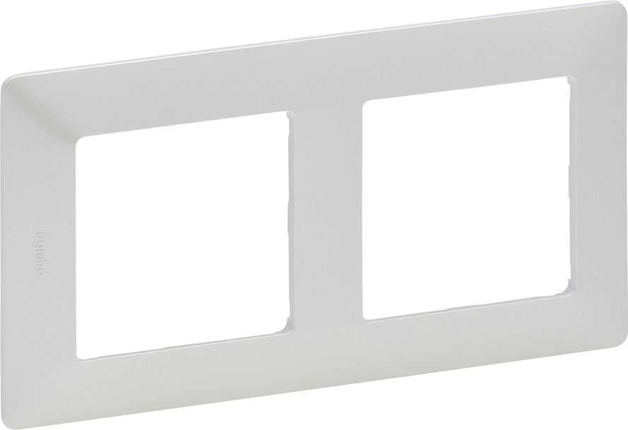 Legrand 754142 VALENA LIFE Dvigubas perlų rėmas 754142