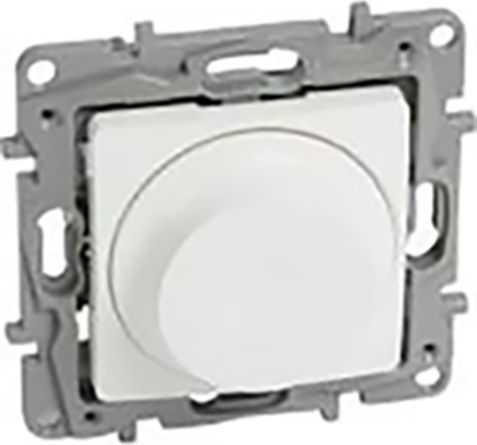 Legrand rotacinis reguliatorius 300 W 2 laidų baltas NILOE (764588)