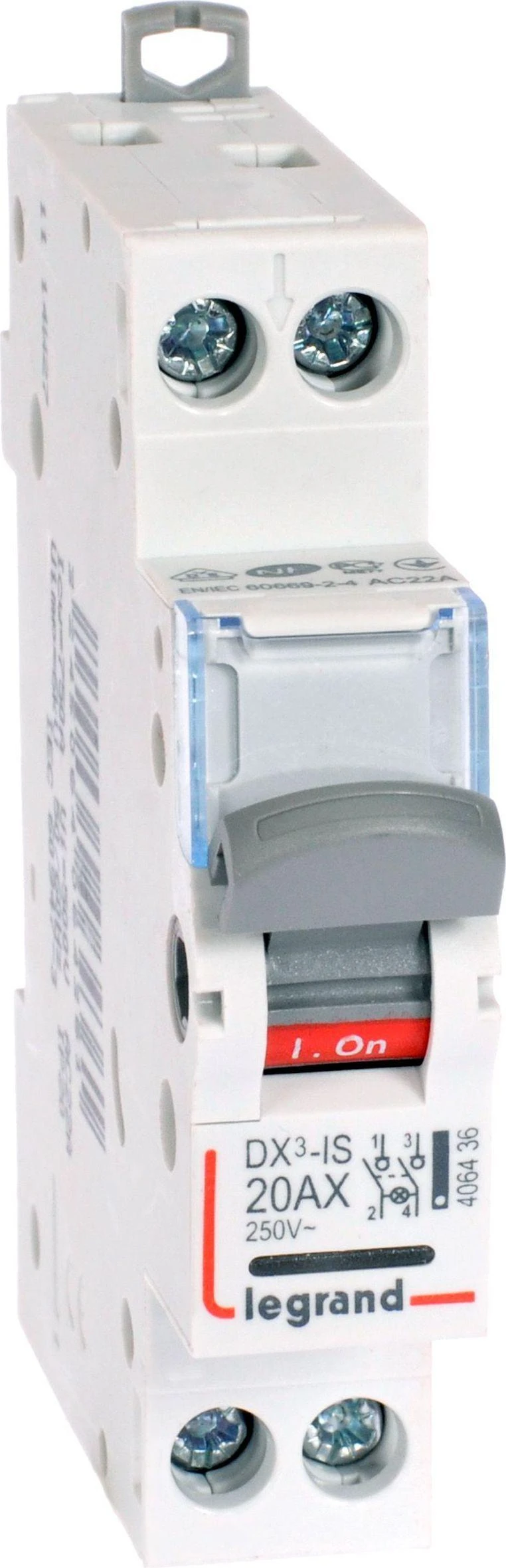 Legrand Modulis atjungimas 20A 2P FR302 (406436)