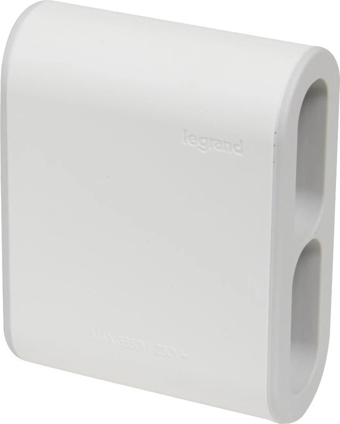 Legrand Flat Splitter 4X2P-B/S 049400 hp