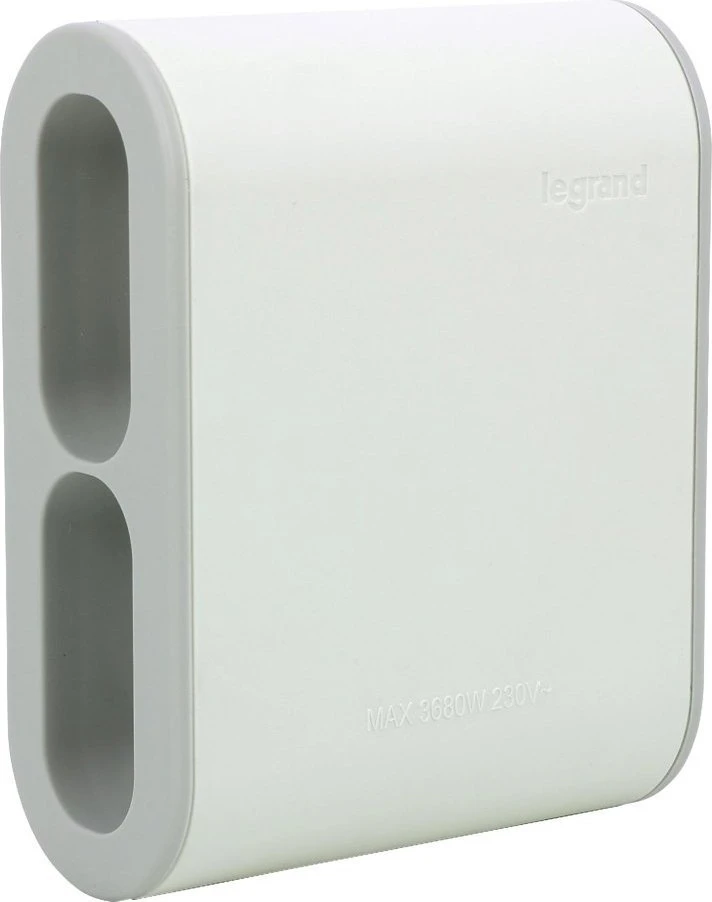Legrand Flat Splitter 4X2P-B/S 049400 hp