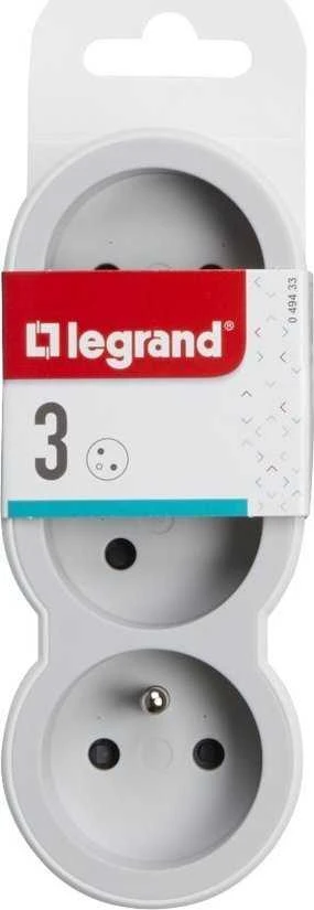 KIŠTUKINIS PRAILGINTUVAS LE-049433 3680 W LEGRAND