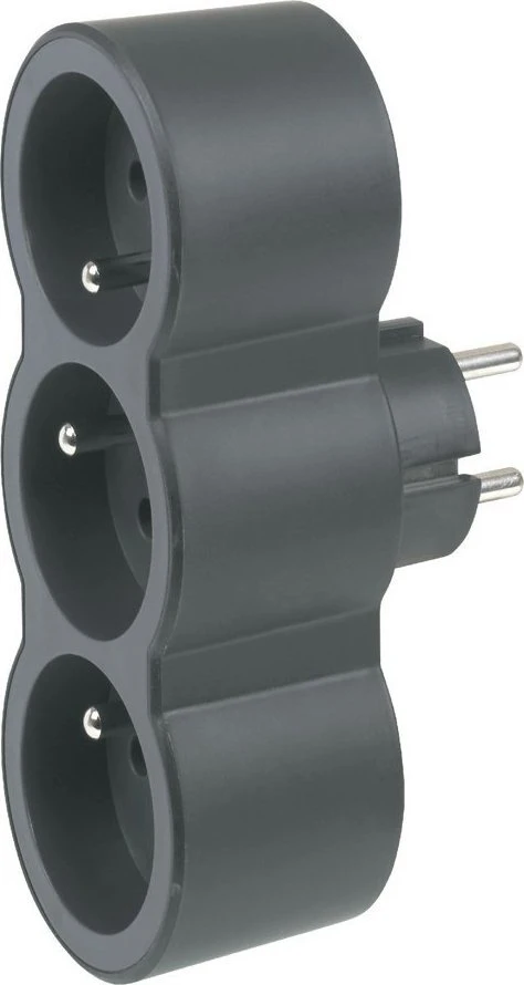 Legrand Šakotuvas 3X2P+Z-C/G 049434 himp