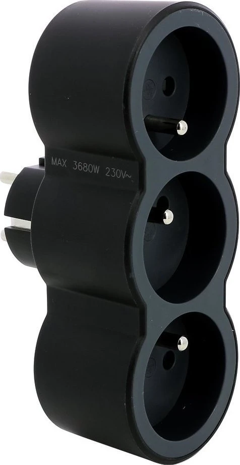 Legrand Šakotuvas 3X2P+Z-C/G 049434 himp