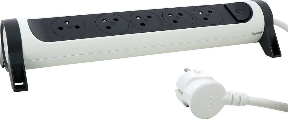 Legrand Sukamasis ilgintuvas 5X2P+Z 3M-B/G Legrand 049461 himp